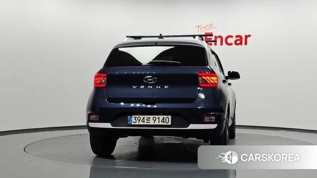 Hyundai Venue id 4992278 из Кореи 23