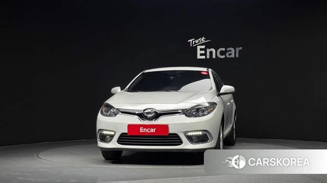 Renault Korea (Samsung) SM3 Neo id 5035499 из Кореи 23