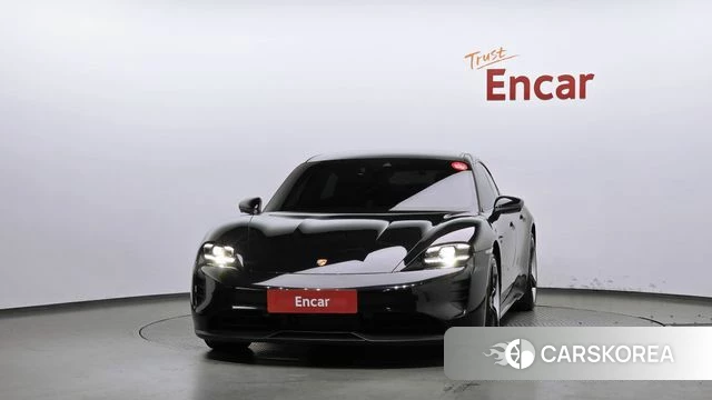 Porsche Taycan id 4898428 из Кореи 13