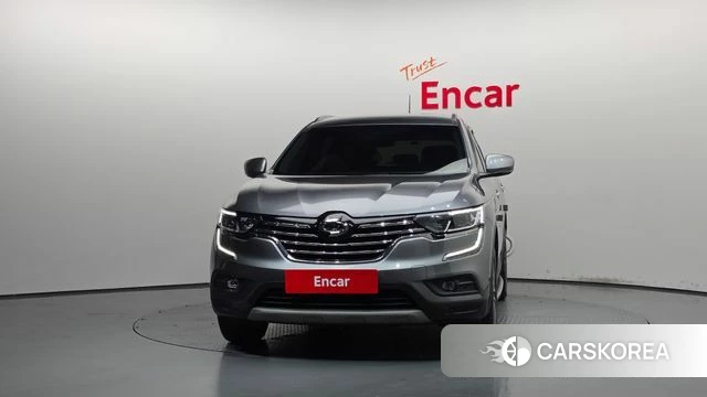Renault Korea (Samsung) QM6 id 5023991 из Кореи 13