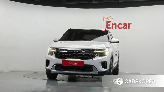 Kia The New Seltos id 5022191 из Кореи 23