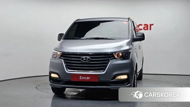 Hyundai The New Grand Starex id 4637290 из Кореи 13