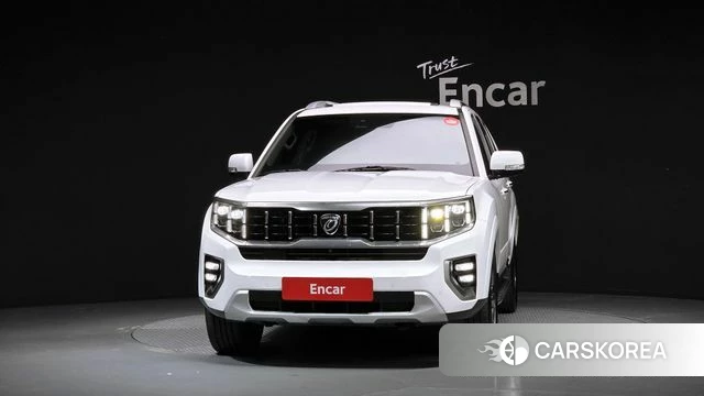 Kia Mohave Master id 4836152 из Кореи 23