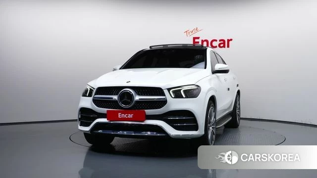 Mercedes-Benz GLE-Class W167 id 4965533 из Кореи 23