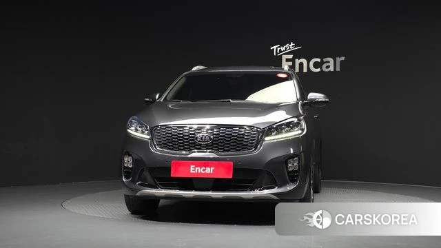 Kia The New Sorento id 4983002 из Кореи 23