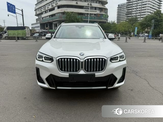 BMW X3 2023 Белый из Китая, фото 3