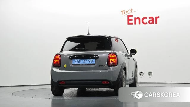 Mini Cooper Electric id 4917651 из Кореи 23