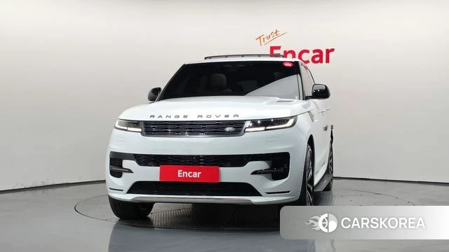 Land Rover Range Rover Sport 3rd Generation id 5045417 из Кореи 13