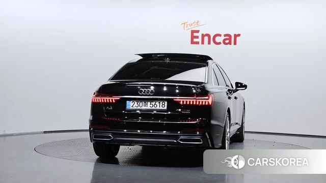 Audi A6 (C8) id 4987795 из Кореи 23