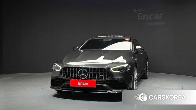 Mercedes-Benz AMG GT id 5017662 из Кореи 23