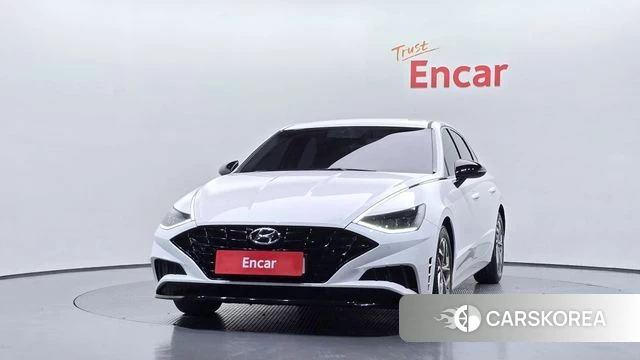 Hyundai Sonata (DN8) id 4784544 из Кореи 13