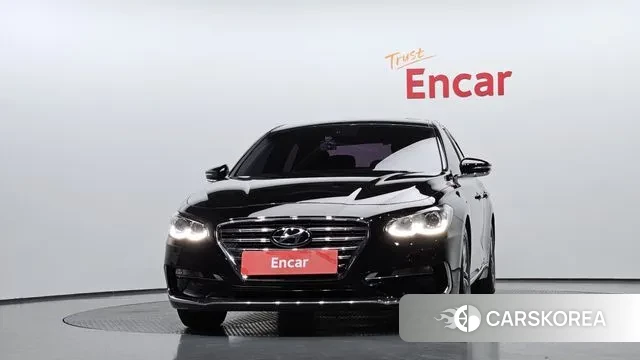 Hyundai Grandeur IG id 3737377 из Кореи 13