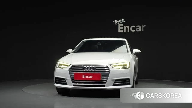 Audi A4 (B9) id 4988248 из Кореи 13