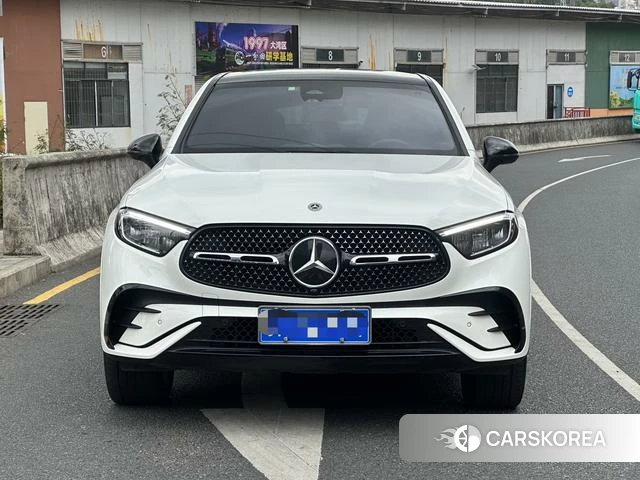 Mercedes-Benz GLC 2025 Белый из Китая, фото 6