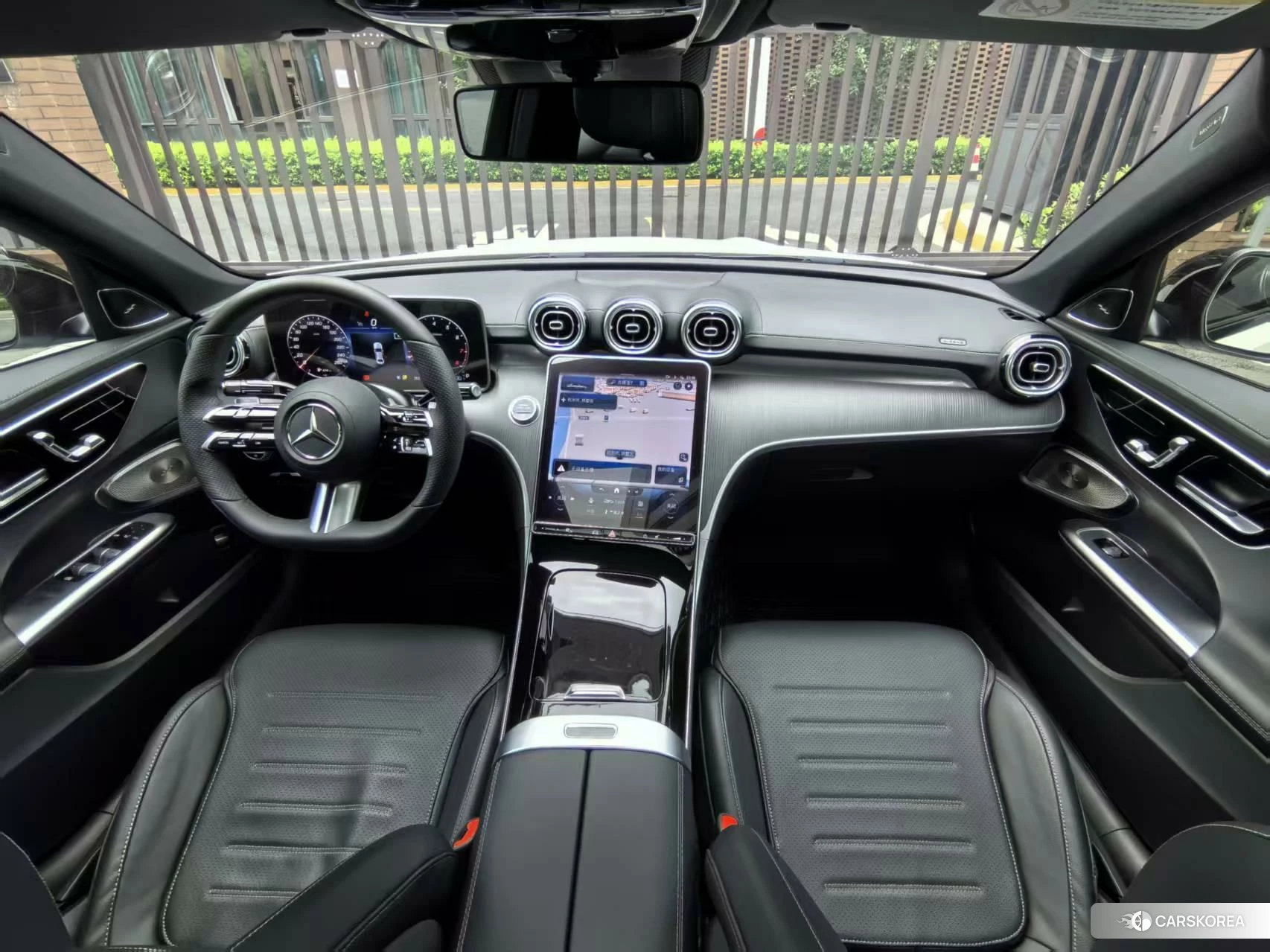 Mercedes-Benz C-class 2021 Белый из Китая, фото 3
