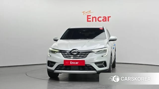 Renault Korea (Samsung) XM3 id 5028221 из Кореи 23