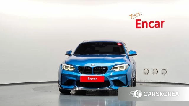 BMW M2 (F87) id 4960377 из Кореи 23