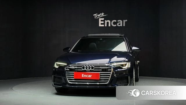 Audi A6 (C8) id 5028824 из Кореи 13