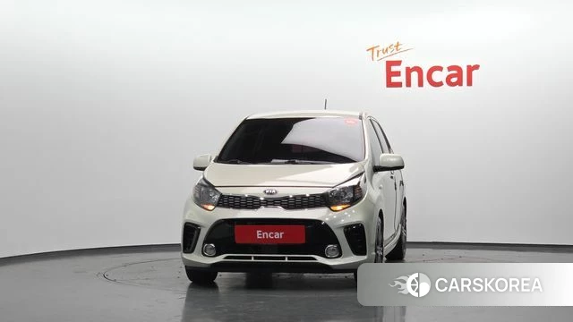 Kia All New Morning (JA) id 4998893 из Кореи 23