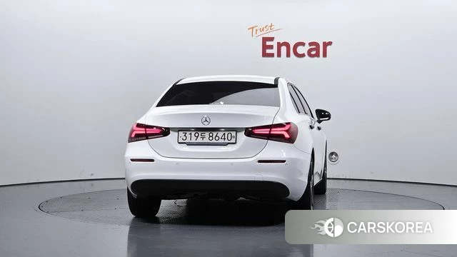 Mercedes-Benz A-Class W177 id 4967129 из Кореи 23