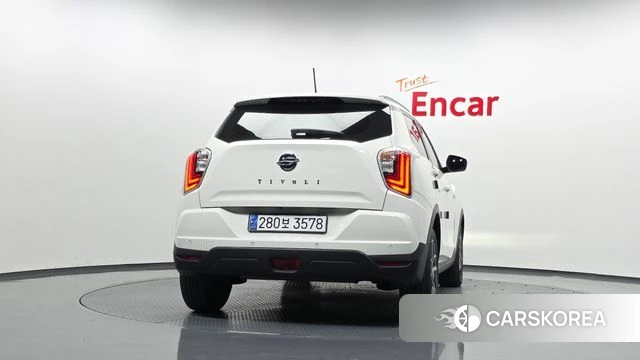 Ssangyong Berry New Tivoli id 5047261 из Кореи 23