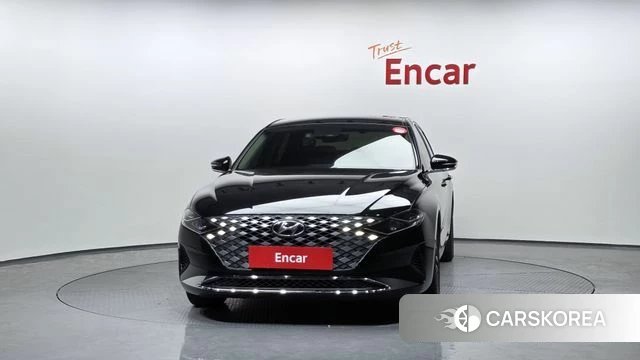 Hyundai The New Grandeur IG id 4986741 из Кореи 13