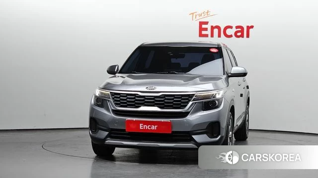 Kia Seltos id 4992571 из Кореи 23