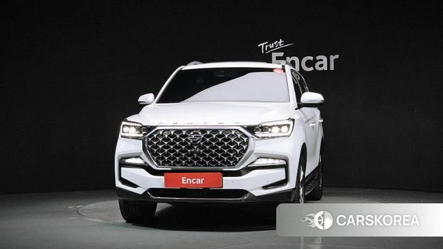Ssangyong All New Rexton id 5003386 из Кореи 23