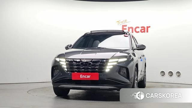 Hyundai Tucson Hybrid (NX4) id 5002821 из Кореи 23