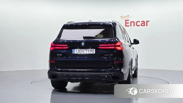 BMW X5 (G05) id 5001898 из Кореи 23