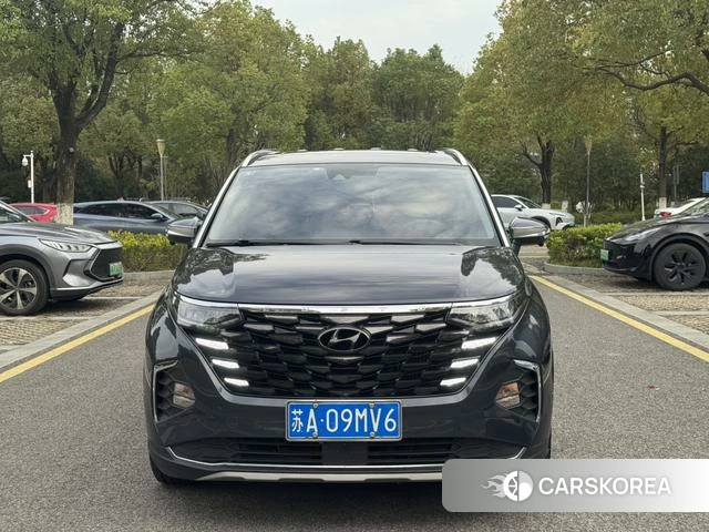 Hyundai Custo 2021 Темно-серый из Китая, фото 3