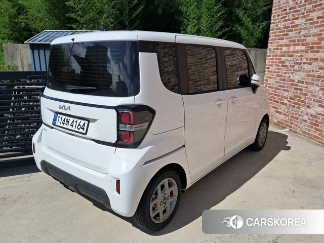 Kia The New Kia Ray 2026 Белый из Кореи, фото 3