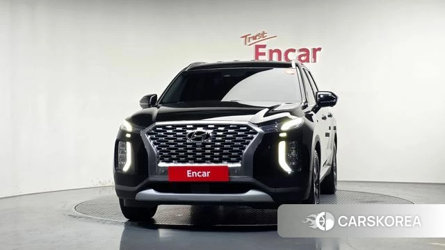 Hyundai Palisade id 4997221 из Кореи 23