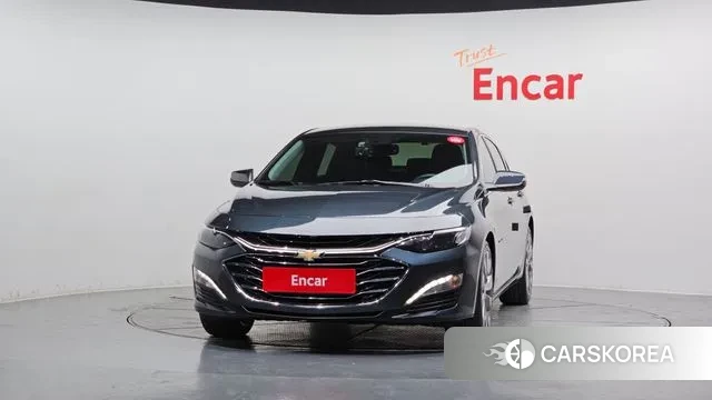 Chevrolet (GM Daewoo) The New Malibu id 3546984 из Кореи 13