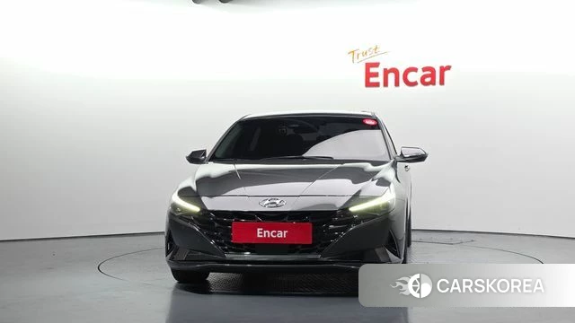 Hyundai Avante (CN7) id 5012274 из Кореи 23