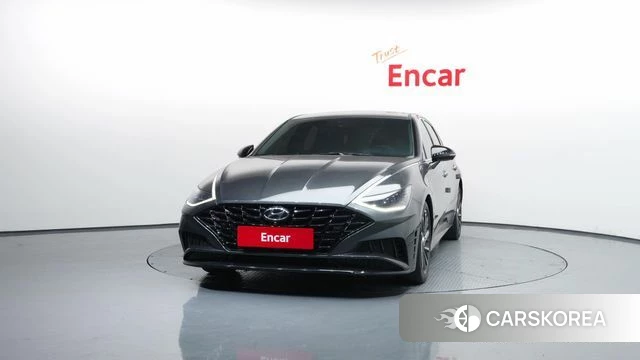 Hyundai Sonata (DN8) id 3965789 из Кореи 13