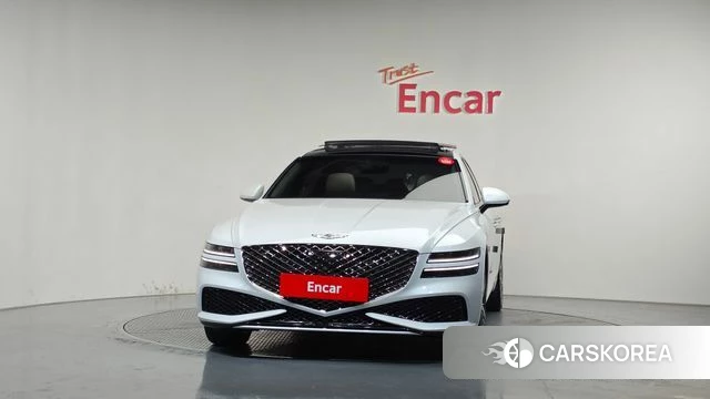 Genesis G80 (RG3) id 4986730 из Кореи 23