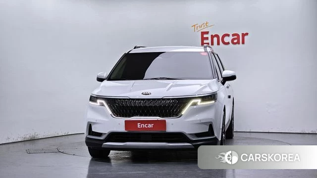 Kia Carnival 4th generation id 4779912 из Кореи 23