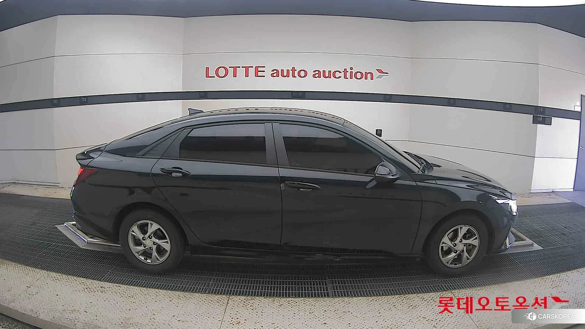 Hyundai Avante id 4990021 из Кореи 23