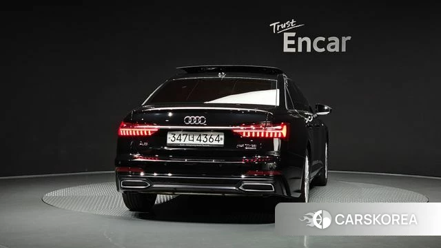Audi A6 (C8) id 4987831 из Кореи 23