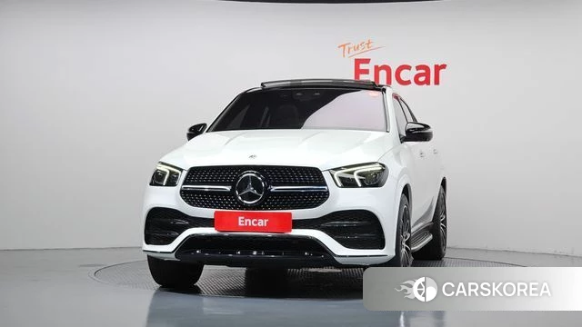 Mercedes-Benz GLE-Class W167 id 4922333 из Кореи 13