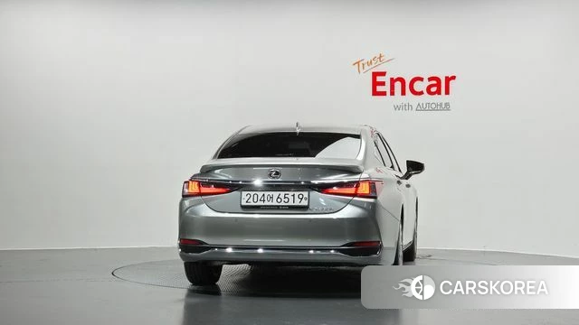Lexus ES300h 7th generation id 4975821 из Кореи 23
