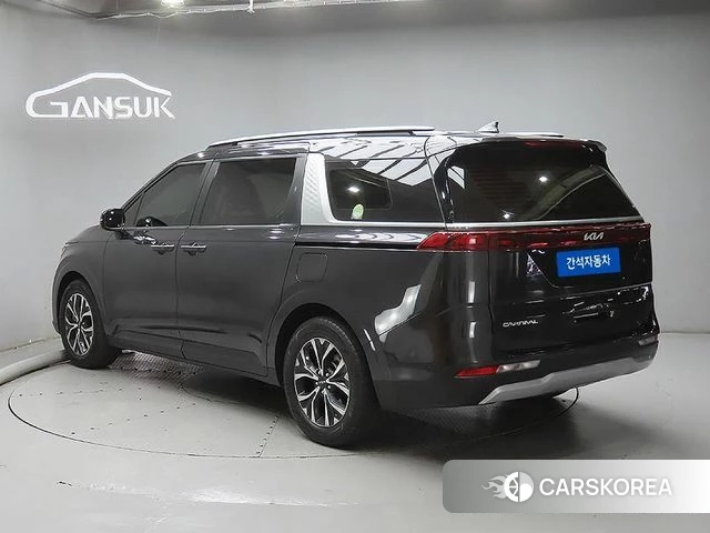 Kia Carnival 4th generation id 4893472 из Кореи 13