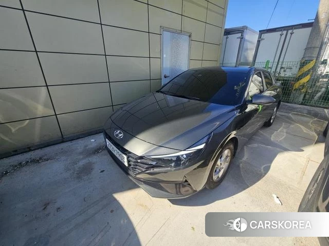Hyundai Avante (CN7) id 5027939 из Кореи 7