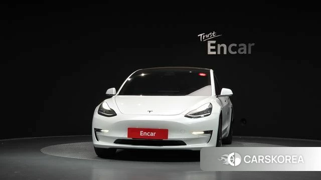 Tesla Model 3 id 4993056 из Кореи 13
