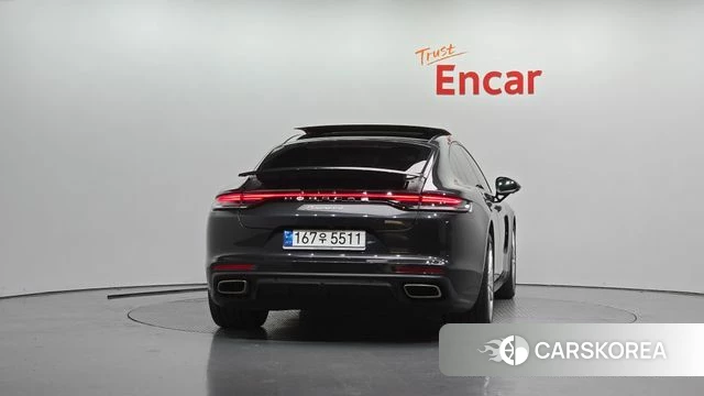 Porsche Panamera (971) id 4985786 из Кореи 23