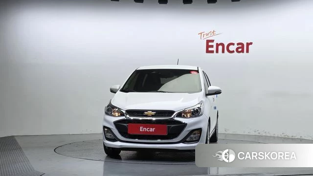 Chevrolet (GM Daewoo) The New Spark id 5023403 из Кореи 23