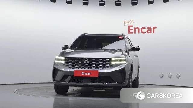 Renault Korea (Samsung) Grand Coleos id 5001695 из Кореи 23