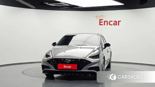 Hyundai Sonata (DN8) id 4541192 из Кореи 23