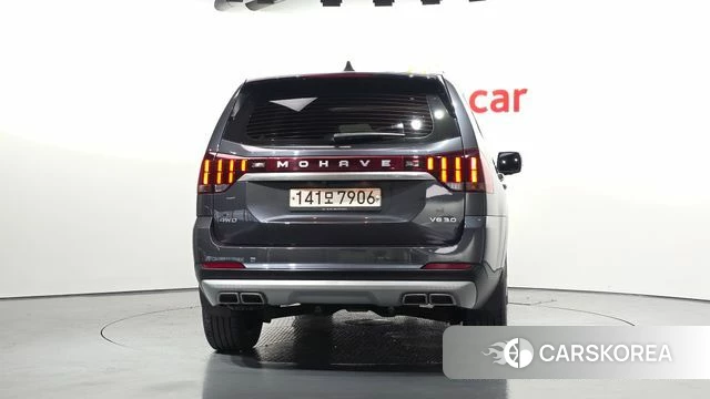 Kia Mohave Master id 5003829 из Кореи 23